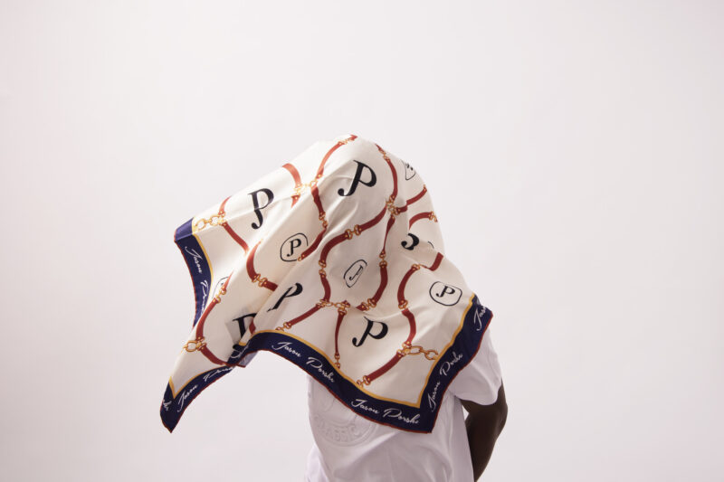 Jason Porshe Series I Scarf - Image 2
