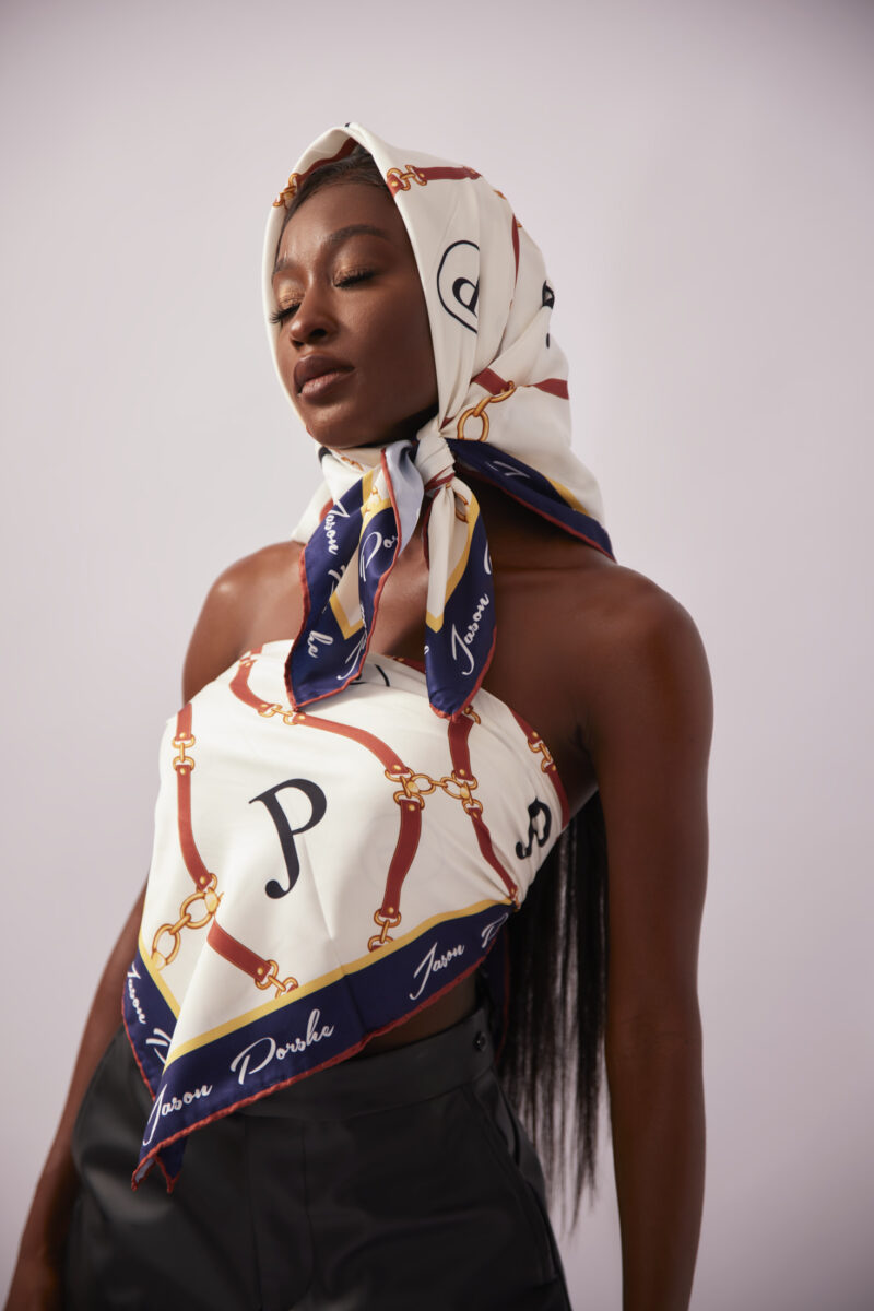 Jason Porshe Series I Scarf - Image 3