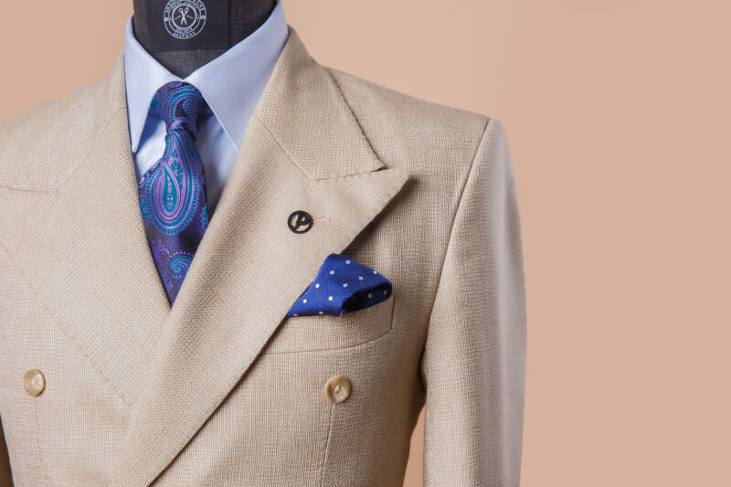 Tan Dugdale Jason Porshe Suit - Image 2