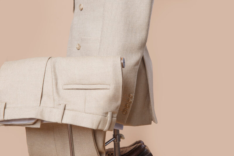 Tan Dugdale Jason Porshe Suit - Image 4