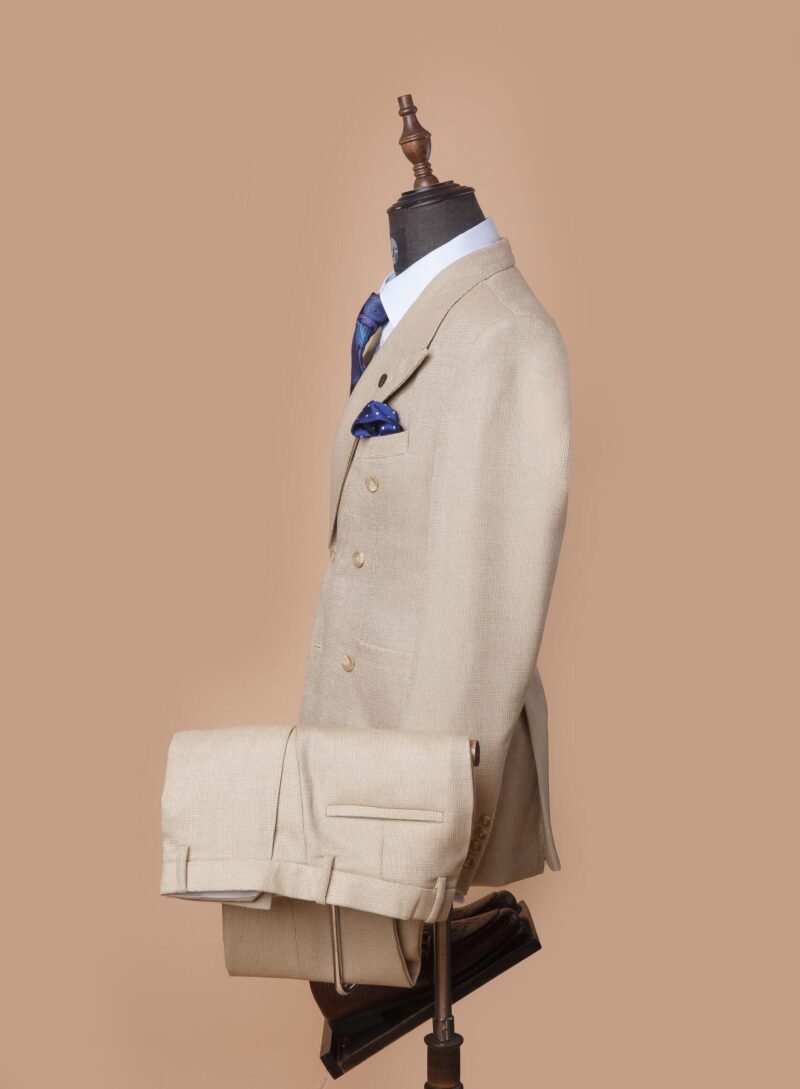 Tan Dugdale Jason Porshe Suit - Image 3