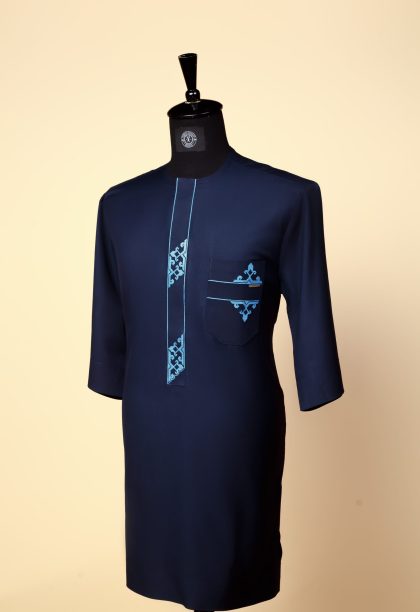 'LAG' - Navy Blue Awesomeness