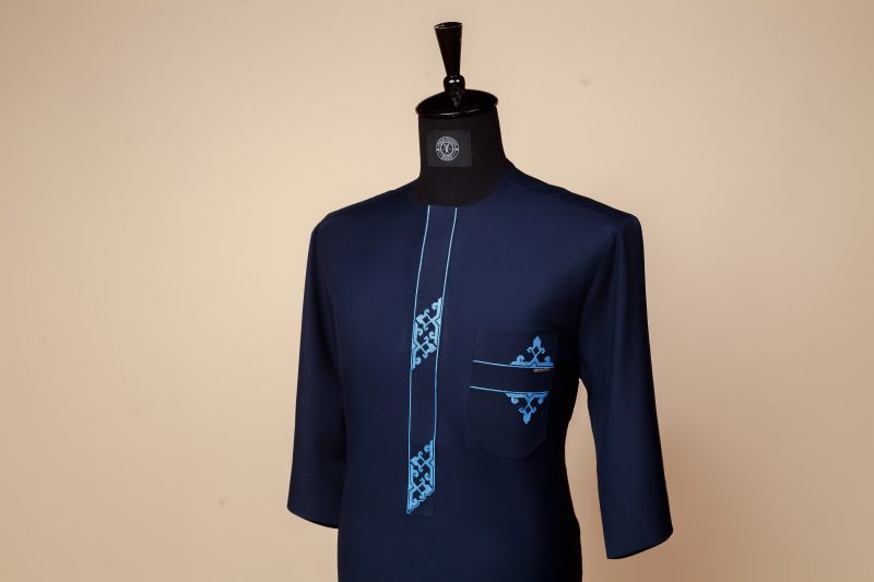 'LAG' - Navy Blue Awesomeness - Image 2