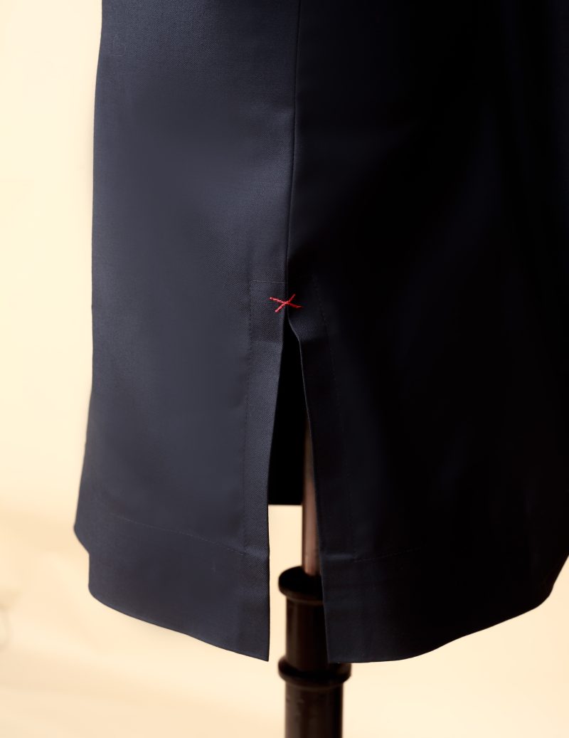'LAG' - Premium Black Kaftan I - Image 3