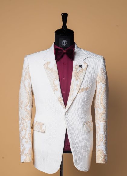 'LAG' - S/S '24 Notch Lapel (Limited Edition)