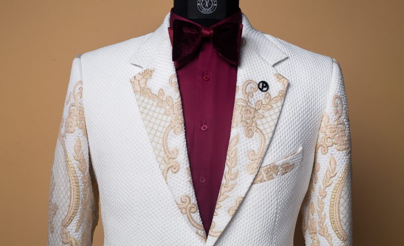 'LAG' - S/S '24 Notch Lapel (Limited Edition) - Image 3