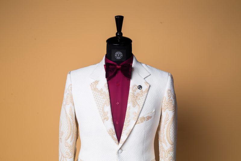 'LAG' - S/S '24 Notch Lapel (Limited Edition) - Image 2