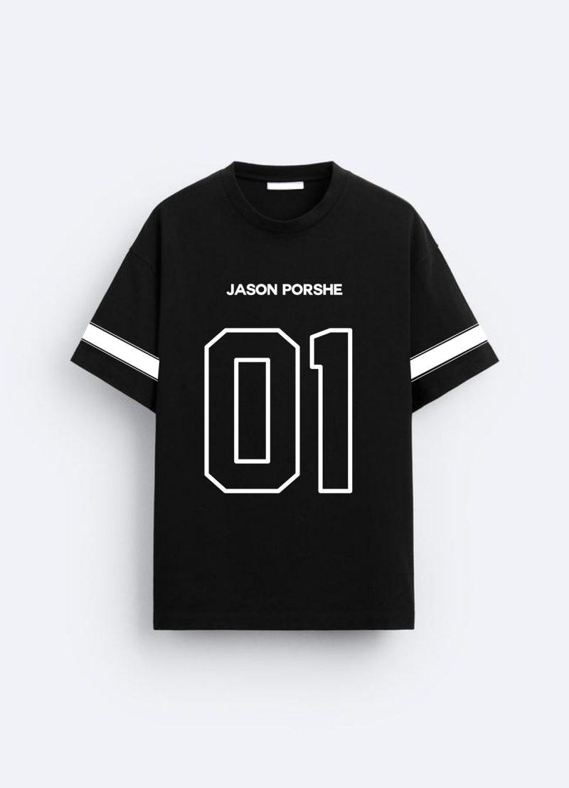 Football Mesh Tee