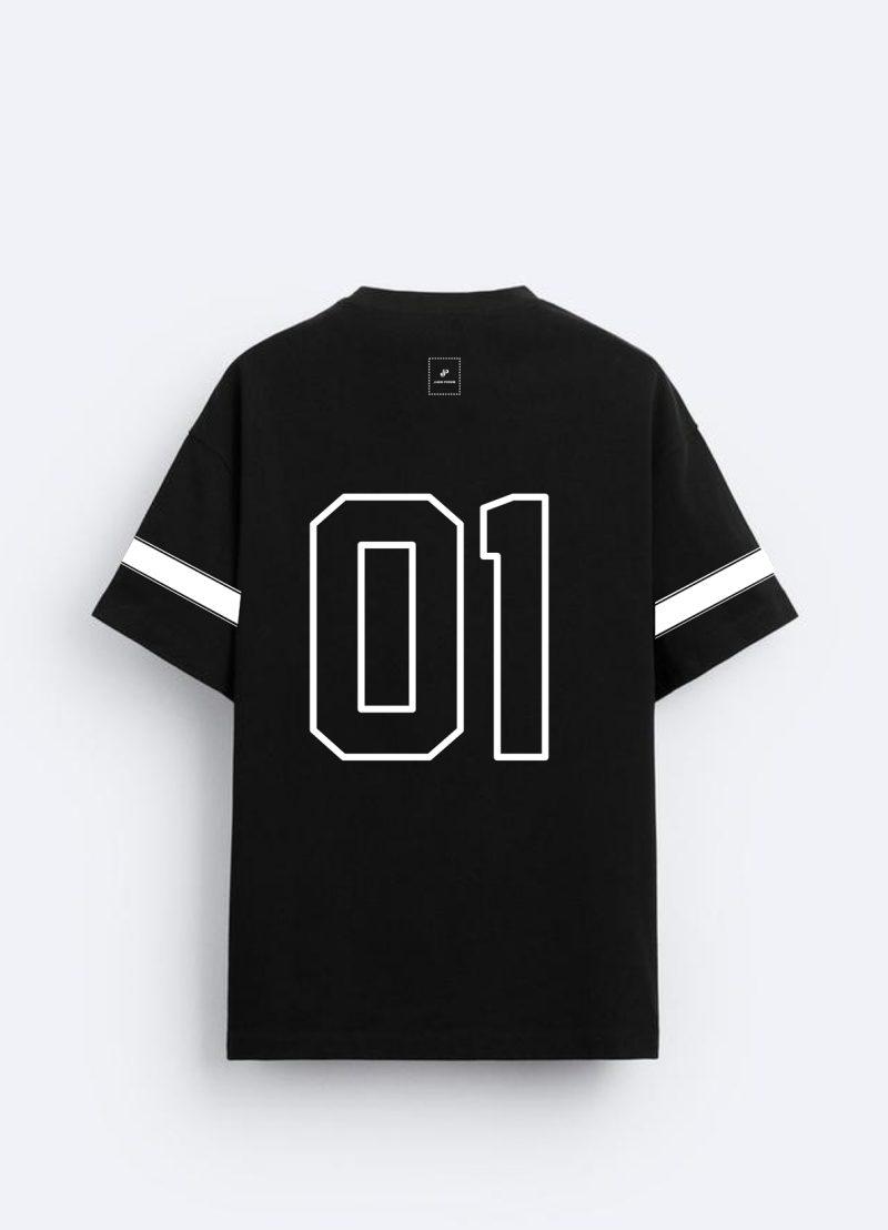 Football Mesh Tee - Image 2
