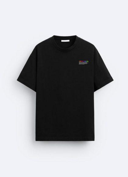 Rainbow Palm Tee