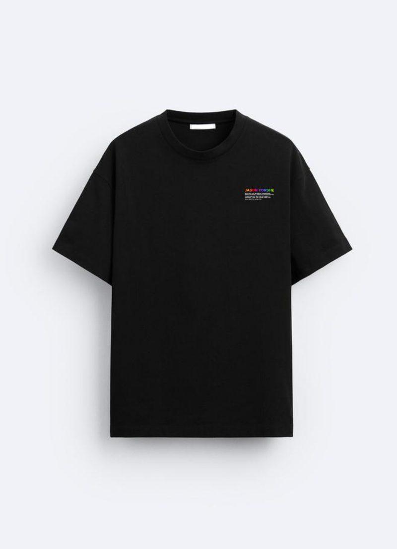 Rainbow Palm Tee
