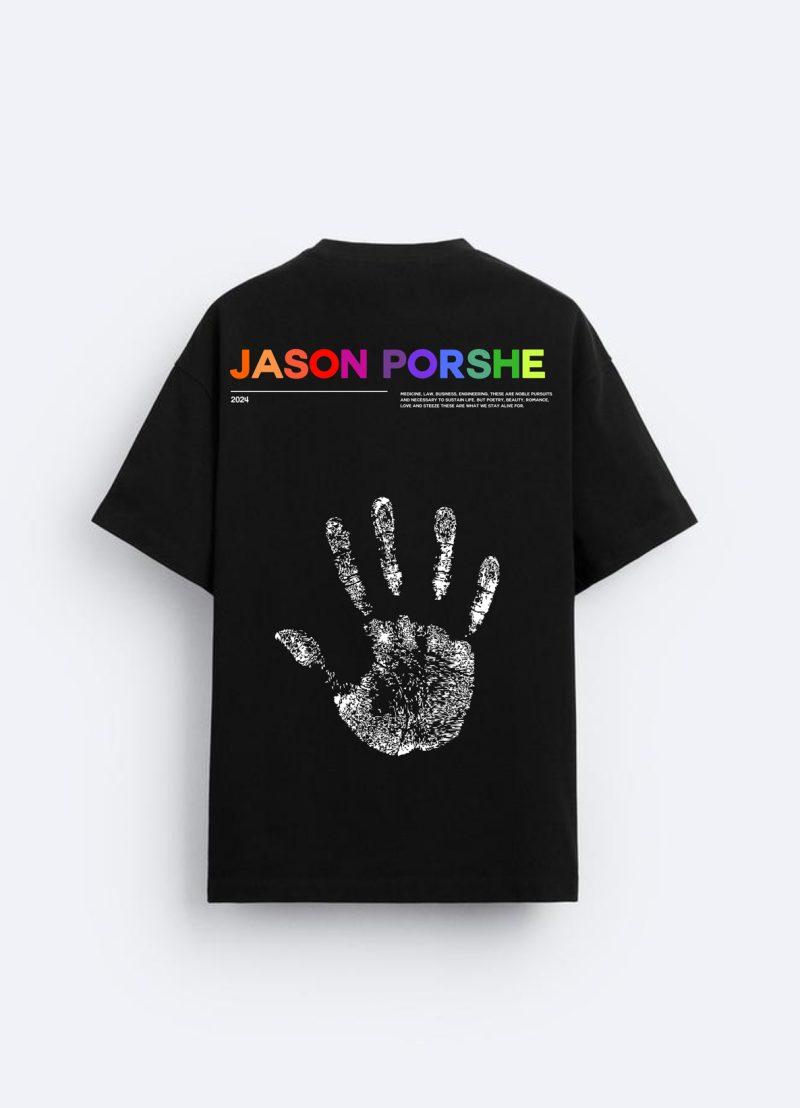 Rainbow Palm Tee - Image 2