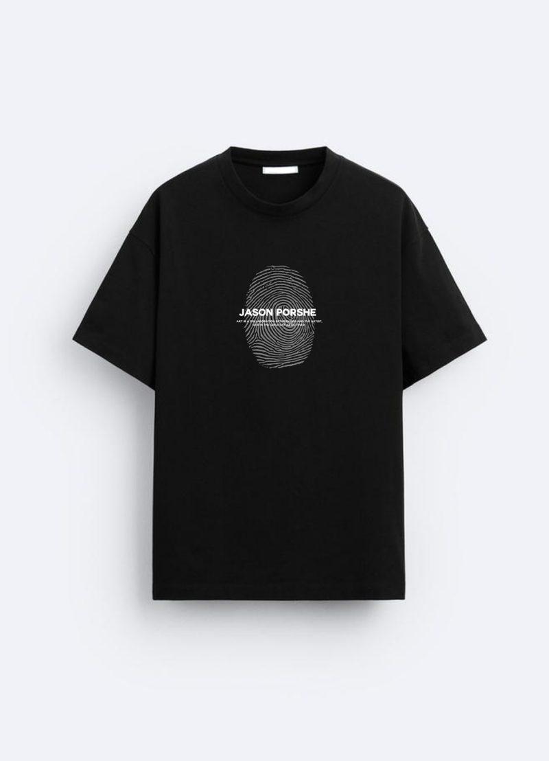 Thumb Print Tee