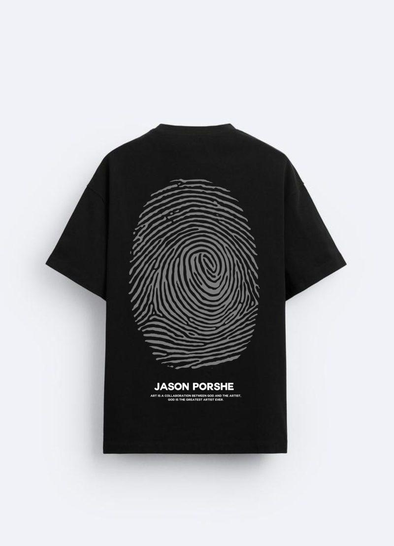 Thumb Print Tee - Image 2
