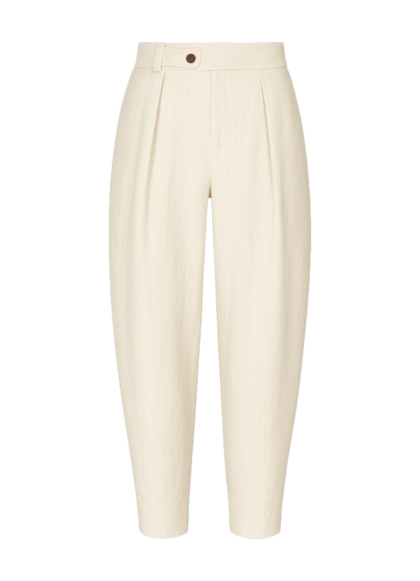 Jason Porshe Buckle Twirl Pants