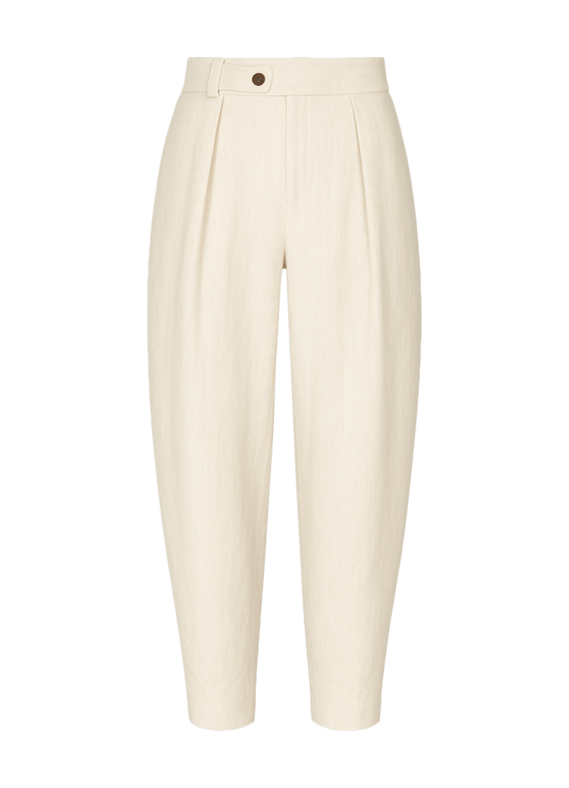 Jason Porshe Buckle Twirl Pants
