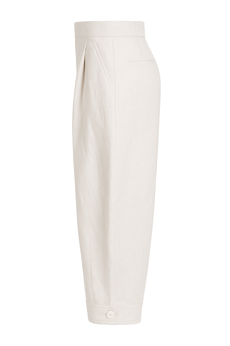 Jason Porshe Curl Pants (Beltless) - Image 3