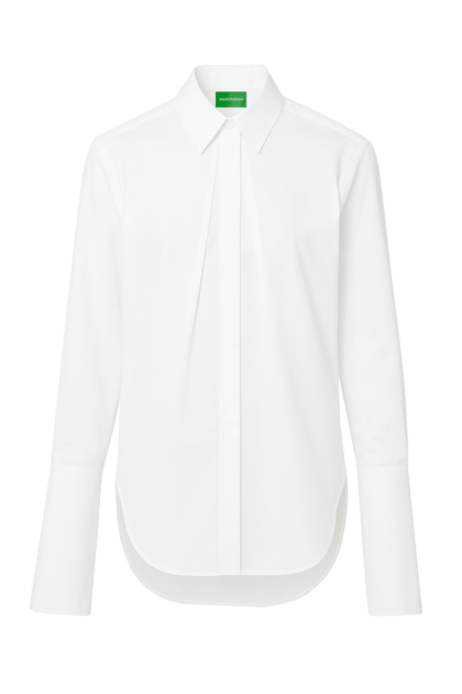 Jason Porshe Extended Curl Shirt