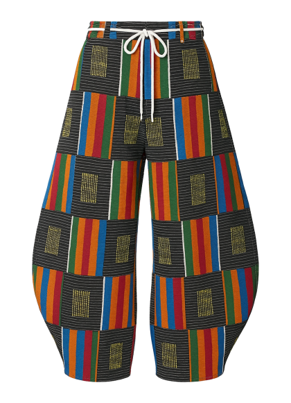 Jason Porshe Low Curl Pants