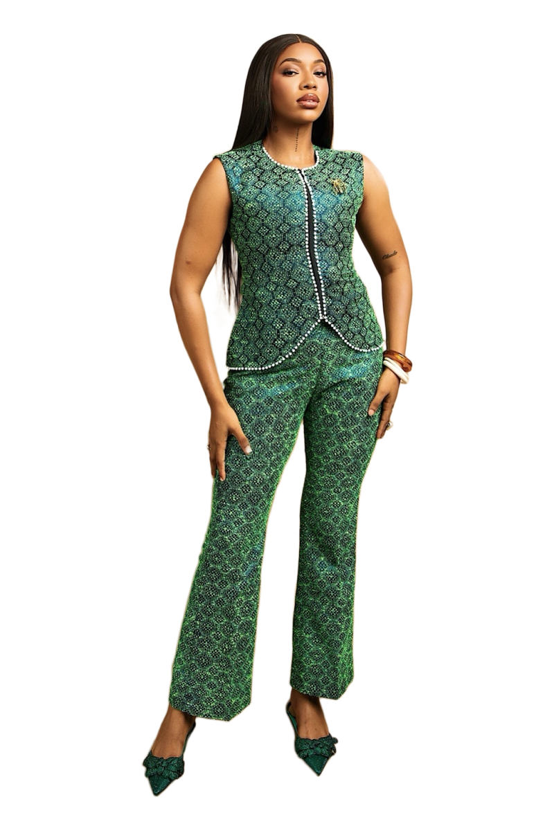 Andro Diana Pearl Suit - Image 3